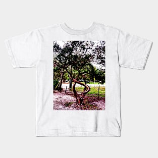 The Twisted Tree 1123 Kids T-Shirt